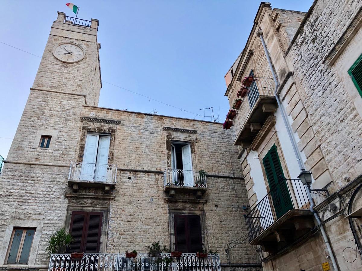 רובו די פוליה L'Orecchietta 2.0 מראה חיצוני תמונה